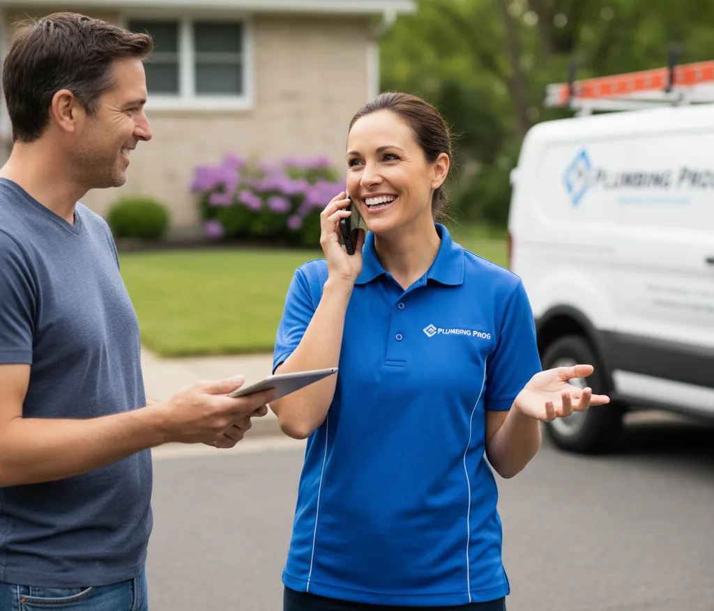 Grant Plumbing customer support in New Brockton